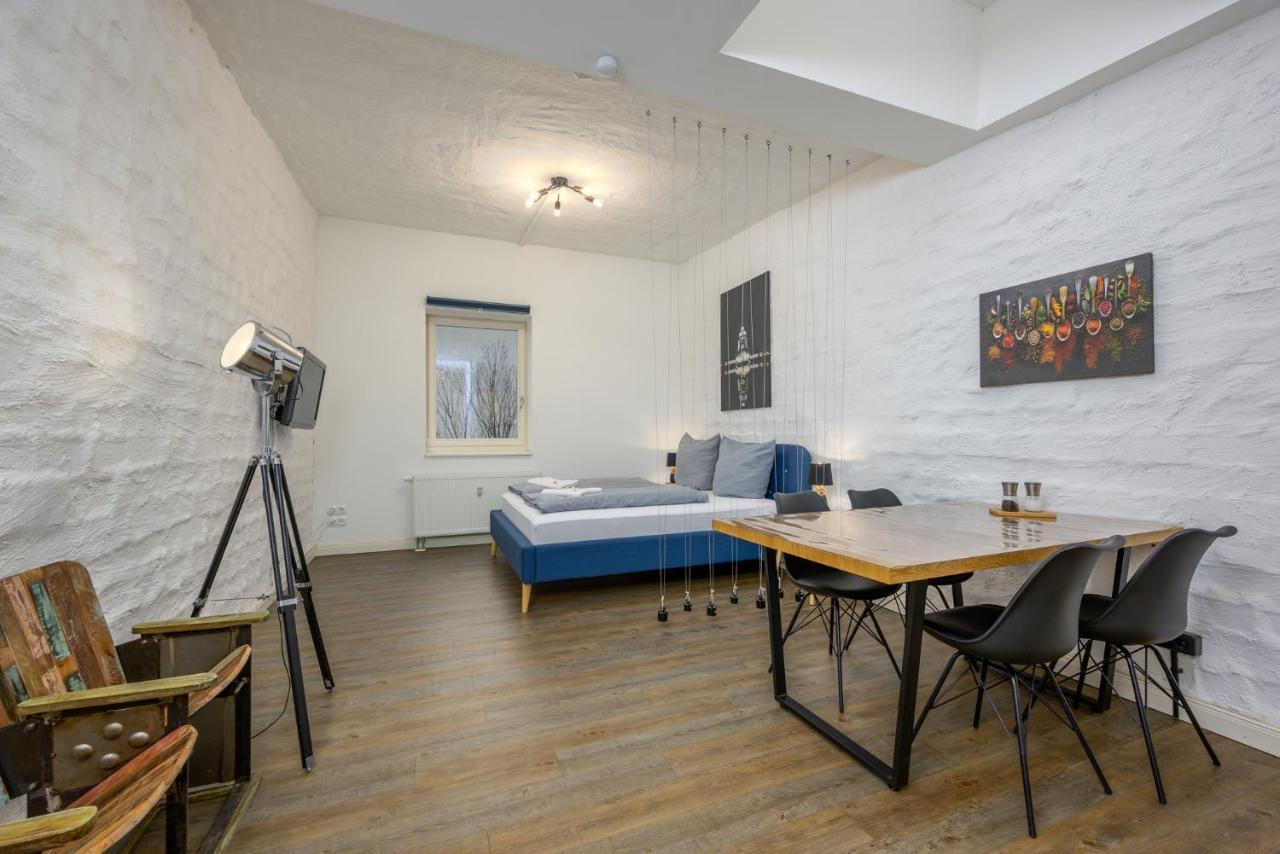 Arbio I Industrial In Bayerischer Apartment