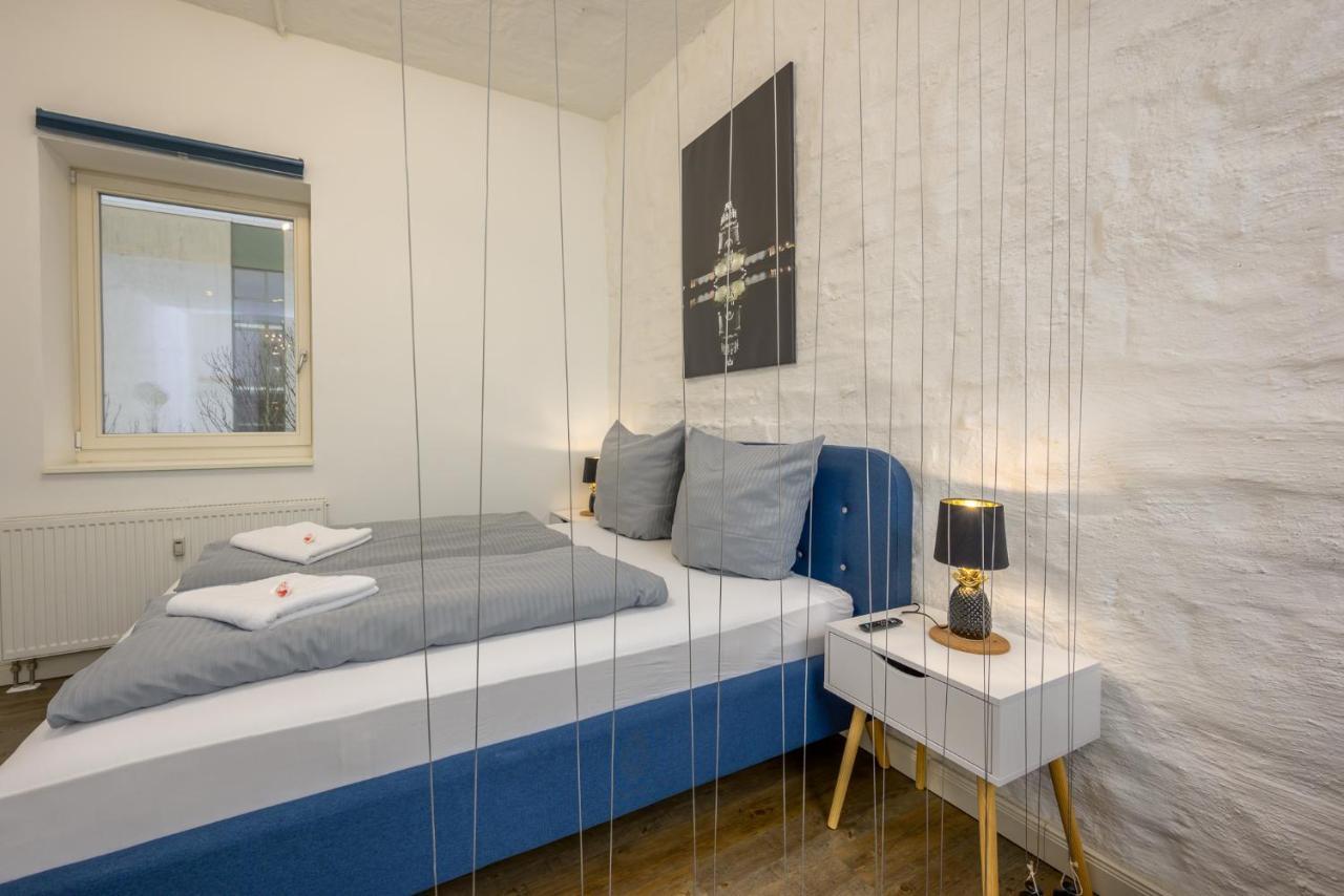 Arbio I Industrial In Bayerischer Apartment Leipzig