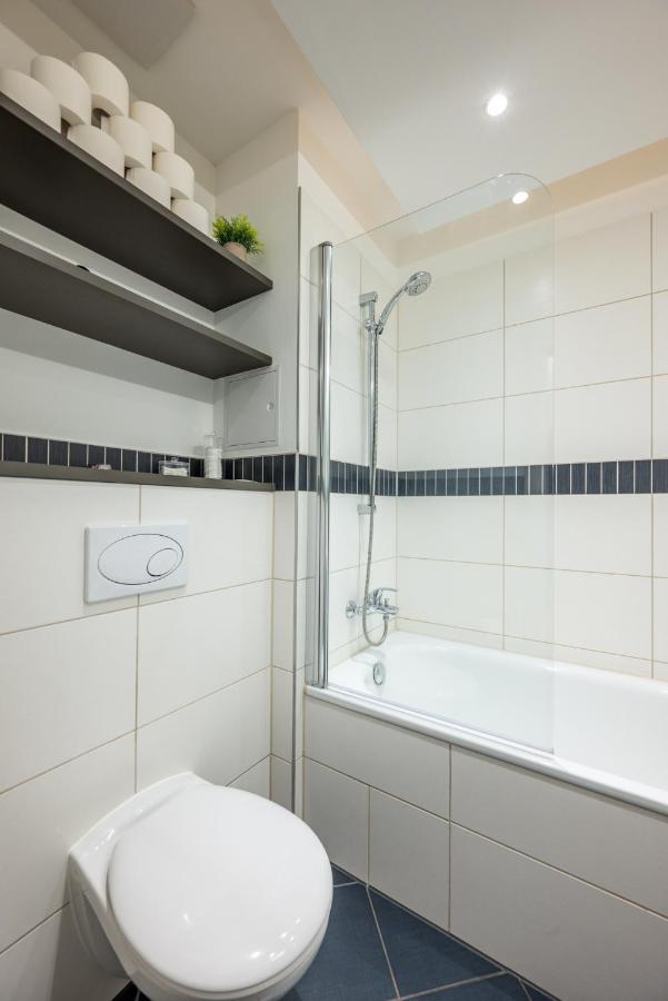 Apartment Arbio I Industrial In Bayerischer Leipzig