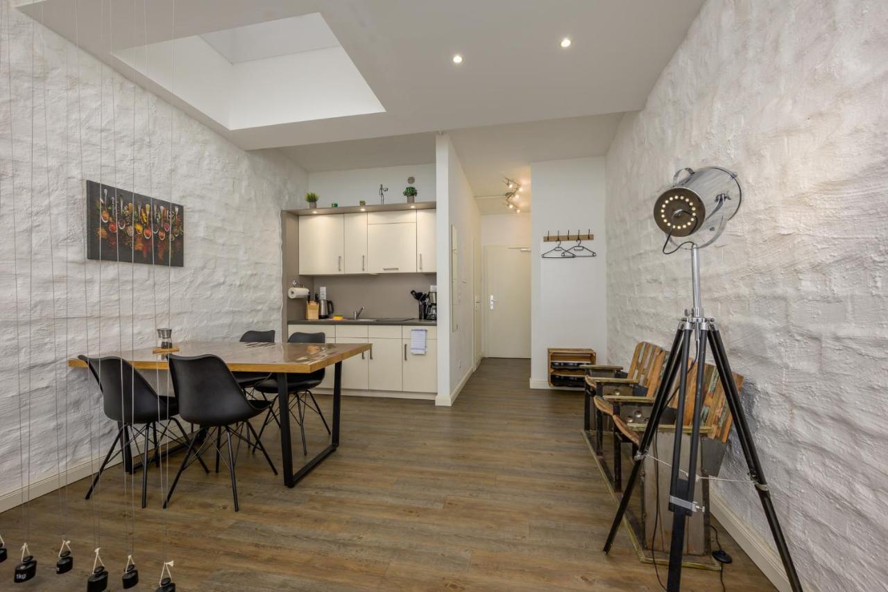 Apartment Arbio I Industrial In Bayerischer *