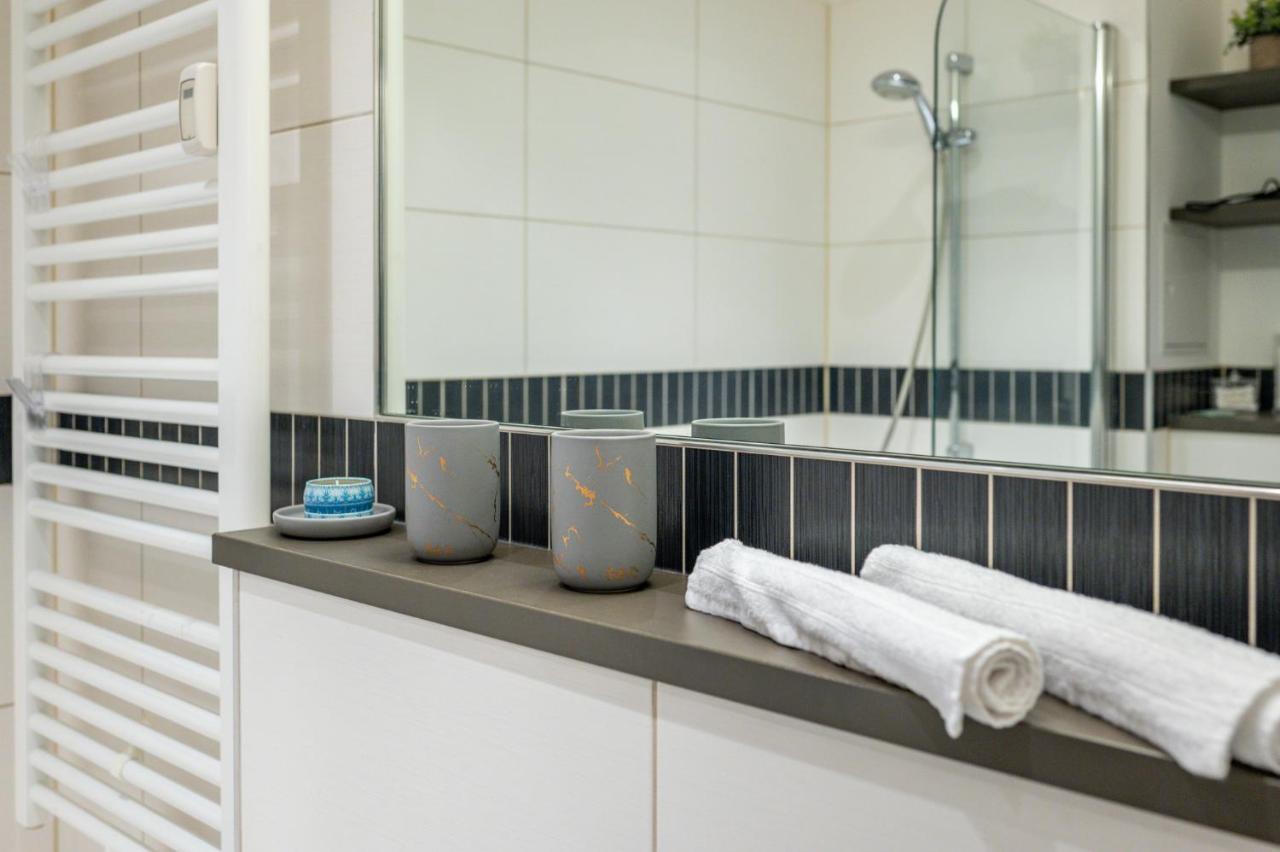 Arbio I Industrial In Bayerischer Apartment