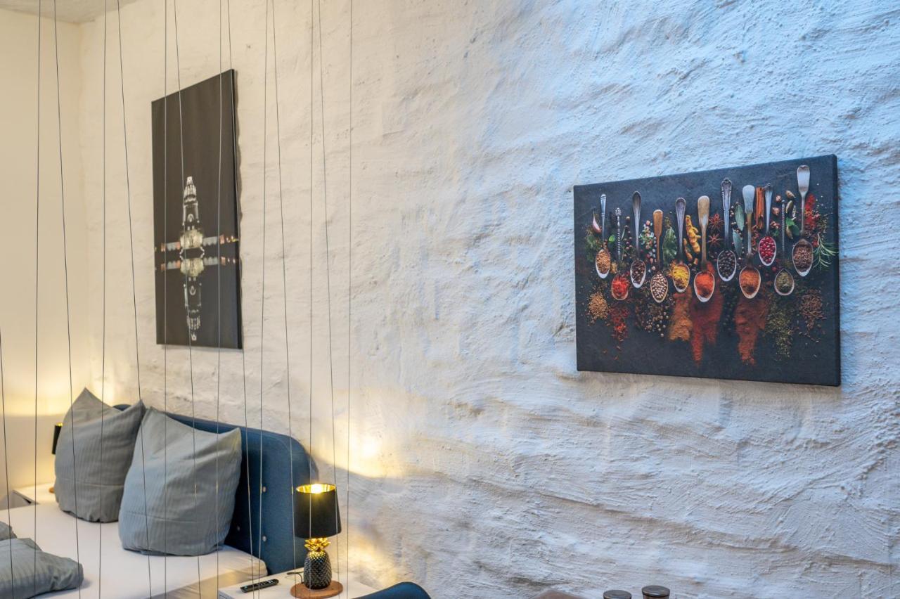 Apartment Arbio I Industrial In Bayerischer *