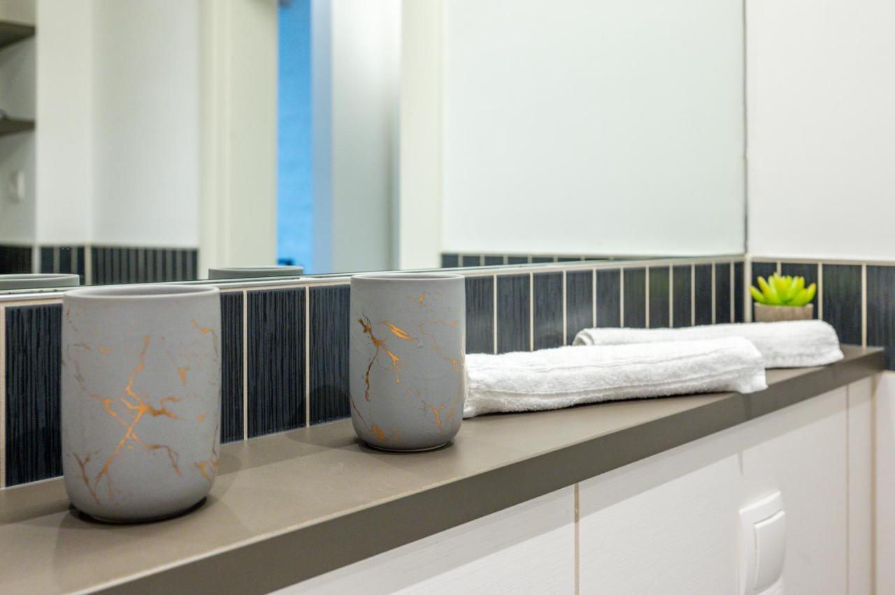 Apartment Arbio I Industrial In Bayerischer